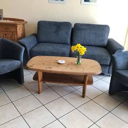 Apartment Fewo Ostseequartett 10