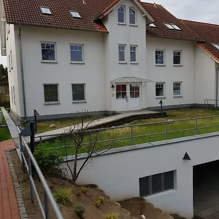 Fewo Ostseequartett 10 Zinnowitz