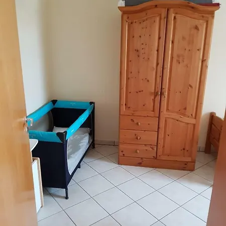 Fewo Ostseequartett 10 * צינוביץ