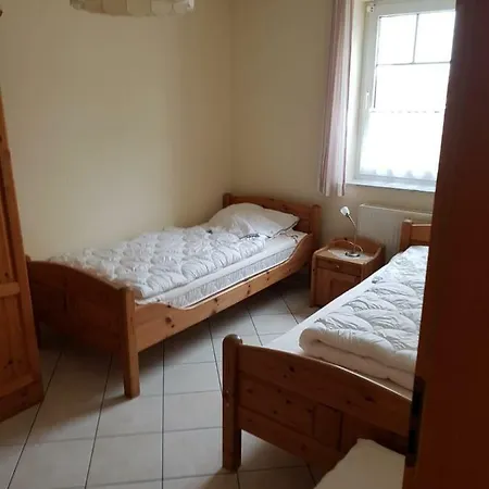 Apartment Fewo Ostseequartett 10 *