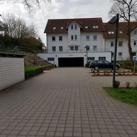 Fewo Ostseequartett 10 Apartment
