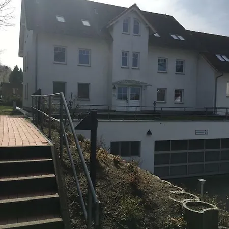 Fewo Ostseequartett 10 *