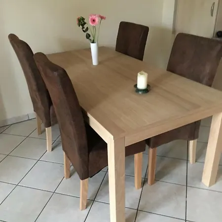 Apartment Fewo Ostseequartett 10 Zinnowitz