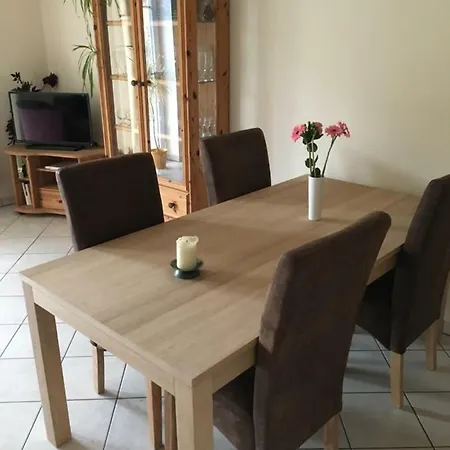 Apartment Fewo Ostseequartett 10 *